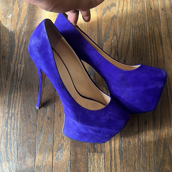 Giuseppe Zanotti platform heel - Picture 3 of 5